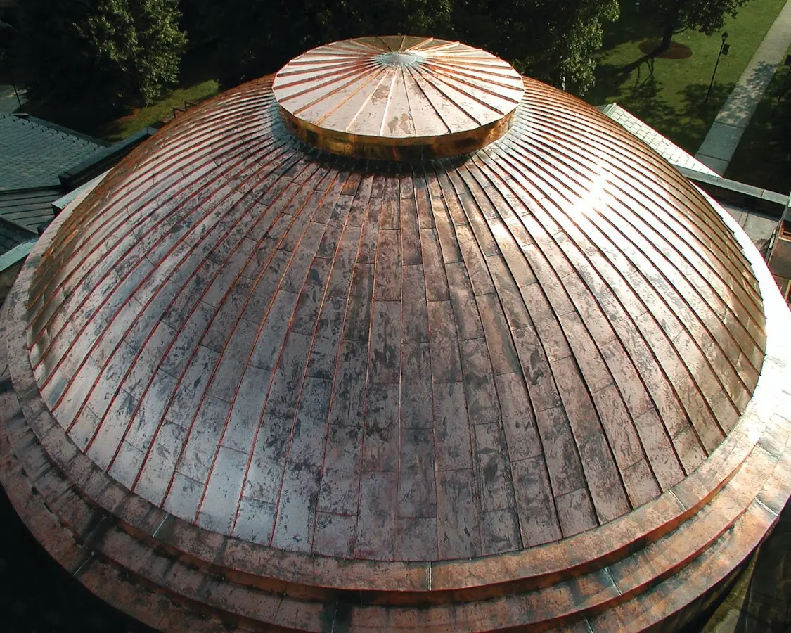 Craftsman Roofing crew installing a new roof in Glebe Heights